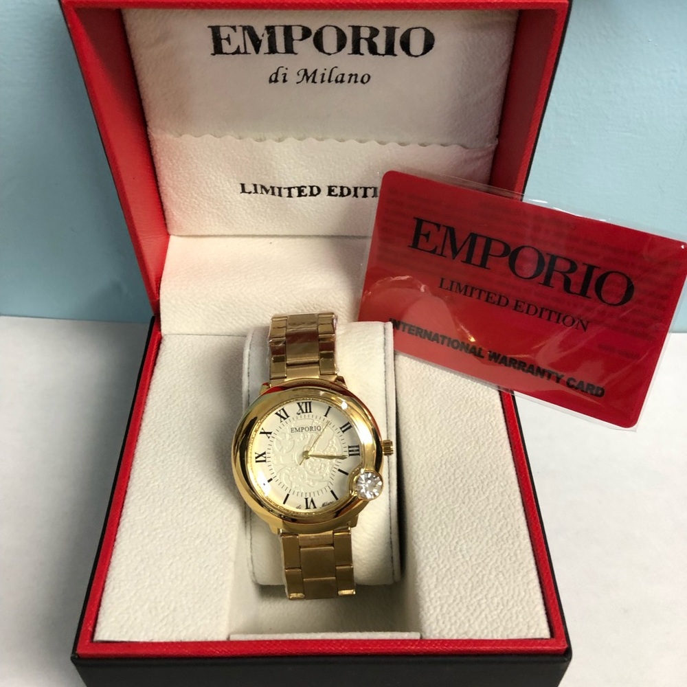 Emporio Di Milano Watch